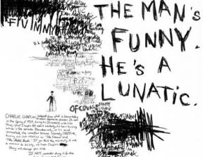 Anglican Welfare Council - "Newton" & "Chaplin"<br />photo credit: indigos.tistory.com / coloribus.com